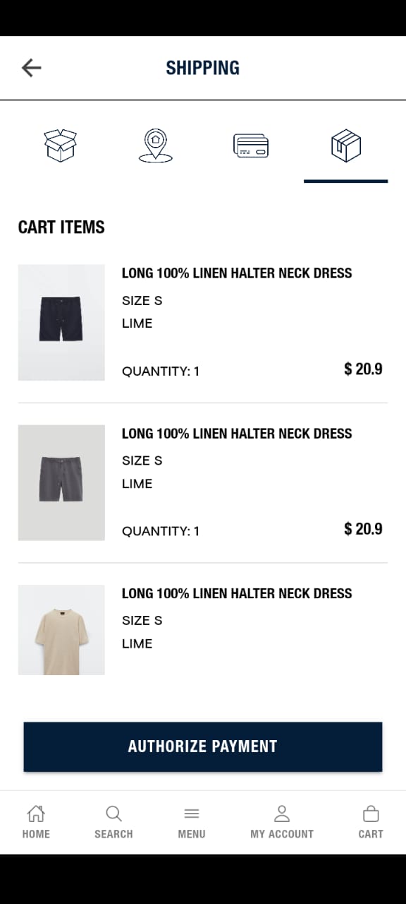 Saint Parry Shipping